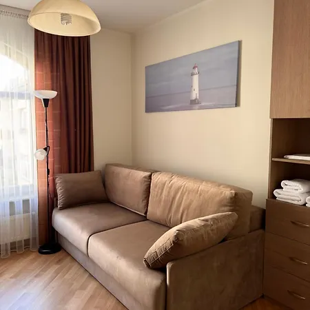 Nadmorski Dagmara Apartment Sopot