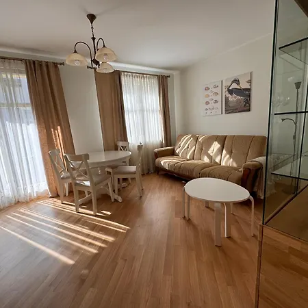 Nadmorski Dagmara Apartment Sopot