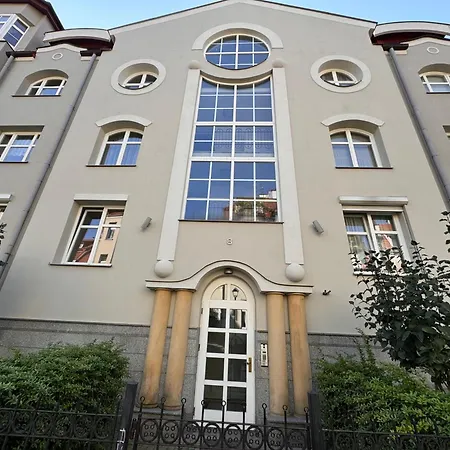 Nadmorski Dagmara Apartment Sopot