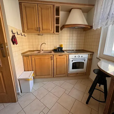 Apartment Nadmorski Dagmara Sopot