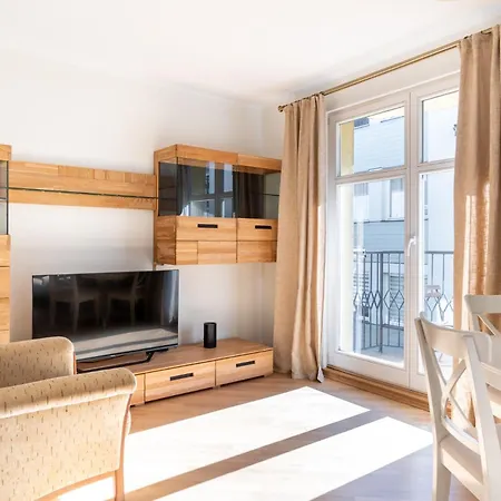 Nadmorski Dagmara Lejlighed