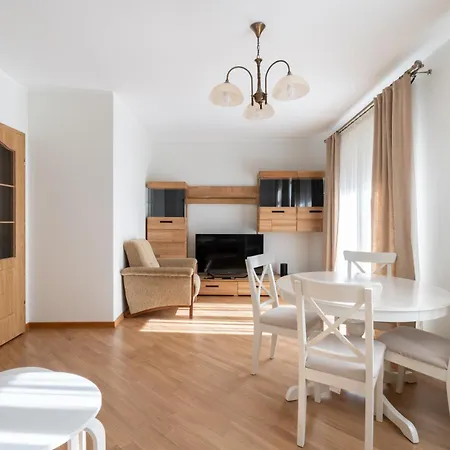 Nadmorski Dagmara Lejlighed *