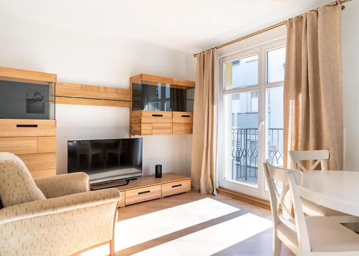 Nadmorski Dagmara Lejlighed