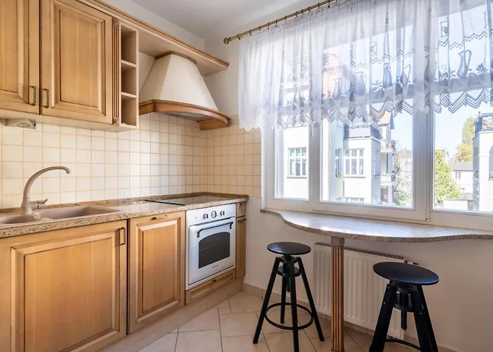 Lejlighed Nadmorski Dagmara *