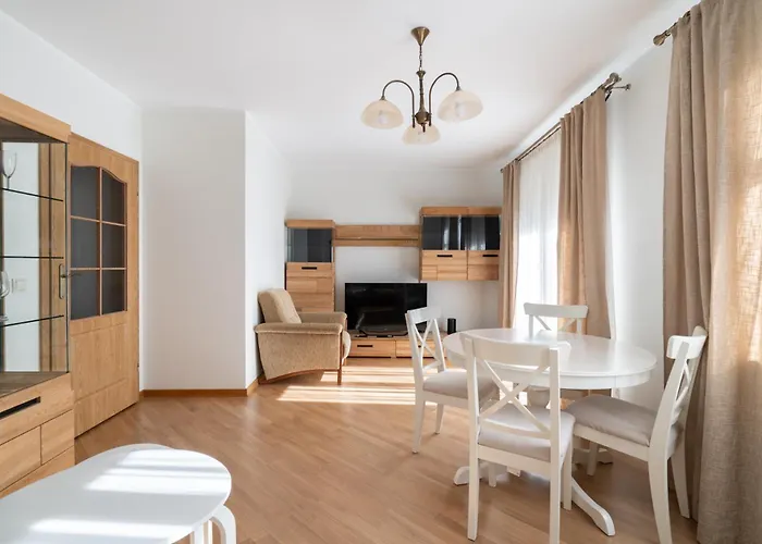 Nadmorski Dagmara Lejlighed *