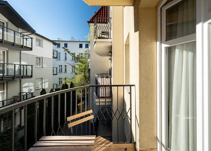 Nadmorski Dagmara Lejlighed *